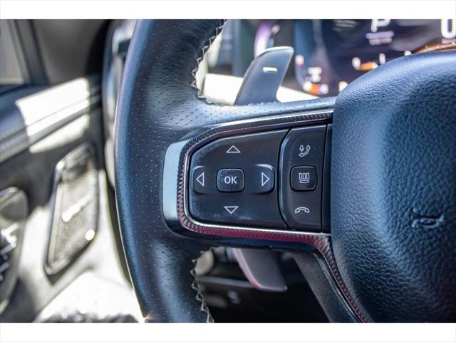 2025 Ram 1500 RHO Crew Cab 4x4 5'7" Box