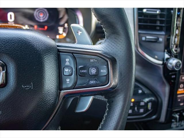2025 Ram 1500 RHO Crew Cab 4x4 5'7" Box
