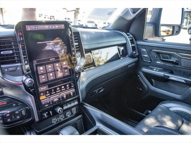 2025 Ram 1500 RHO Crew Cab 4x4 5'7" Box