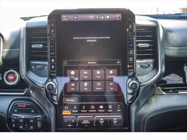 2025 Ram 1500 RHO Crew Cab 4x4 5'7" Box