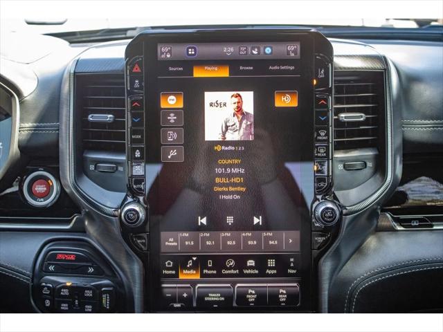 2025 Ram 1500 RHO Crew Cab 4x4 5'7" Box