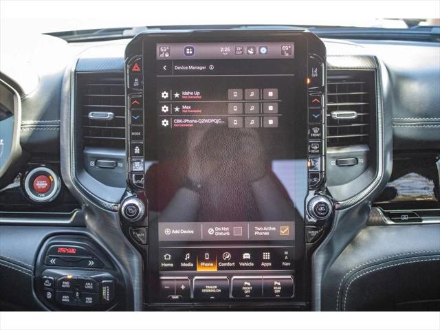 2025 Ram 1500 RHO Crew Cab 4x4 5'7" Box