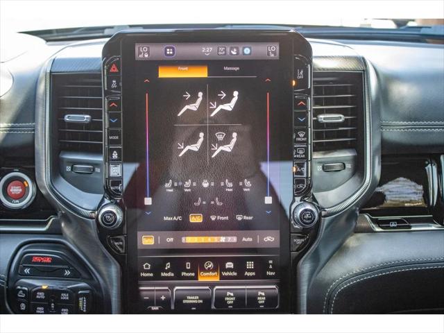 2025 Ram 1500 RHO Crew Cab 4x4 5'7" Box