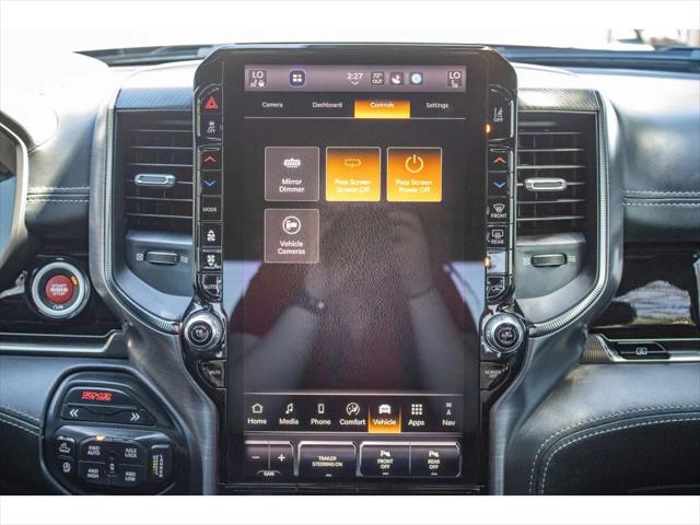 2025 Ram 1500 RHO Crew Cab 4x4 5'7" Box