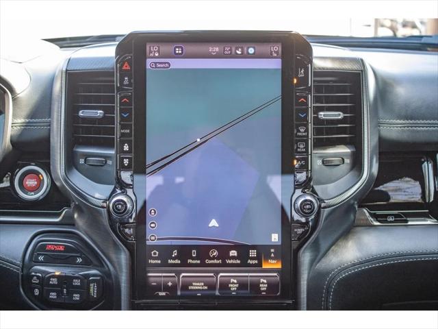 2025 Ram 1500 RHO Crew Cab 4x4 5'7" Box