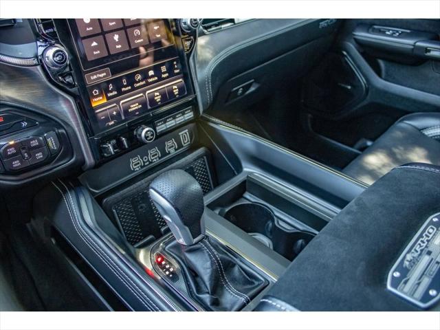 2025 Ram 1500 RHO Crew Cab 4x4 5'7" Box