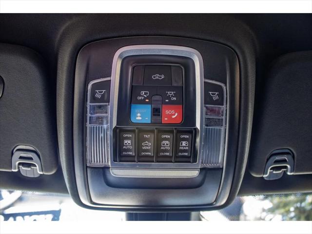 2025 Ram 1500 RHO Crew Cab 4x4 5'7" Box