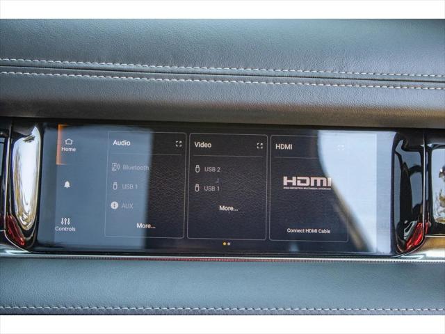 2025 Ram 1500 RHO Crew Cab 4x4 5'7" Box