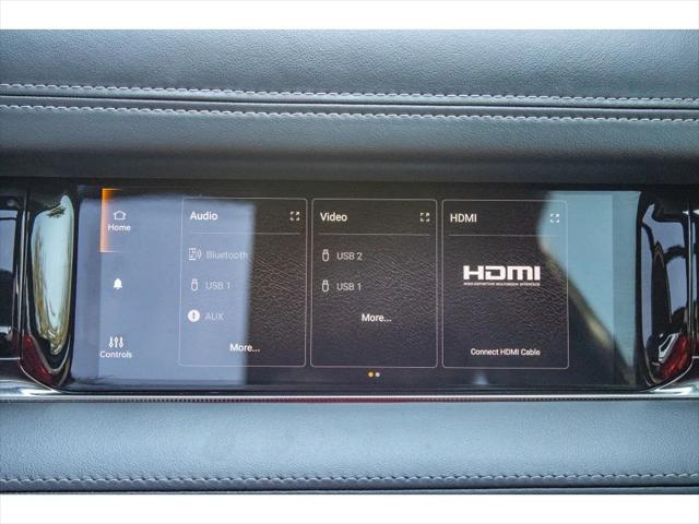 2025 Ram 1500 RHO Crew Cab 4x4 5'7" Box