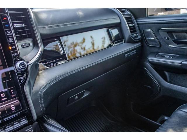 2025 Ram 1500 RHO Crew Cab 4x4 5'7" Box