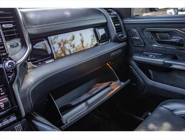 2025 Ram 1500 RHO Crew Cab 4x4 5'7" Box