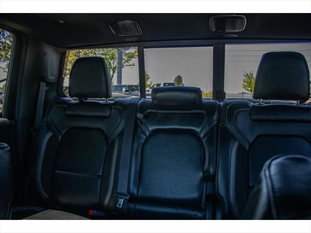 2025 Ram 1500 RHO Crew Cab 4x4 5'7" Box