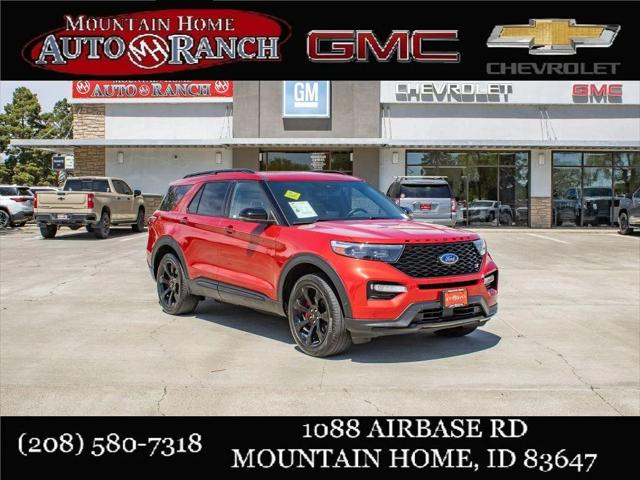2020 Ford Explorer ST for sale in Mountain Home, ID