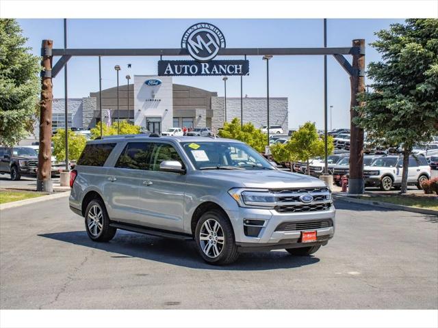 2024 Ford Expedition Limited MAX for sale in Mountain Home, ID