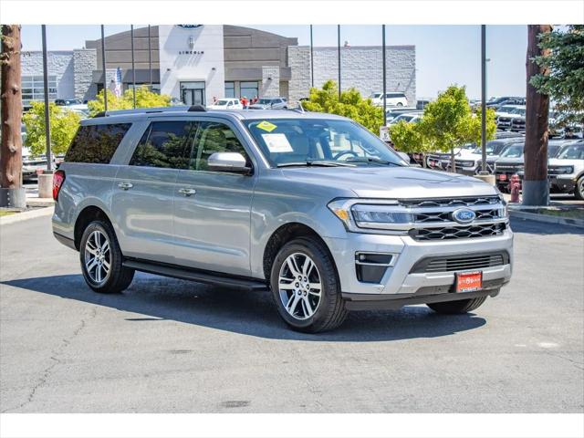 2024 Ford Expedition Limited MAX