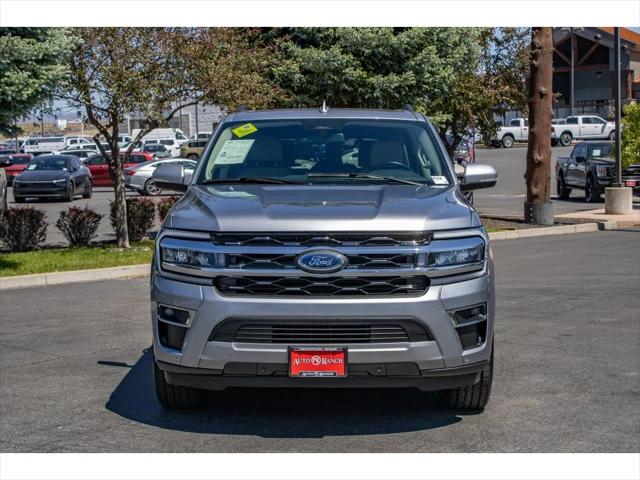 2024 Ford Expedition Limited MAX