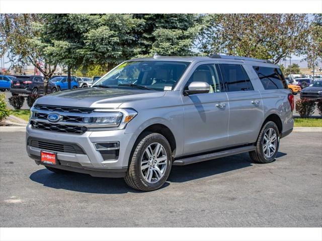 2024 Ford Expedition Limited MAX