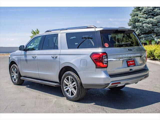 2024 Ford Expedition Limited MAX