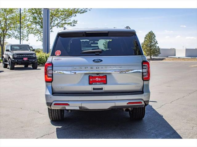 2024 Ford Expedition Limited MAX