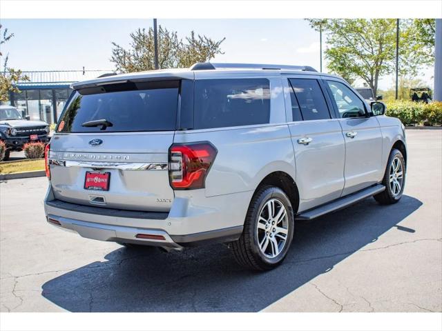 2024 Ford Expedition Limited MAX