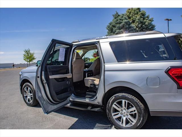 2024 Ford Expedition Limited MAX