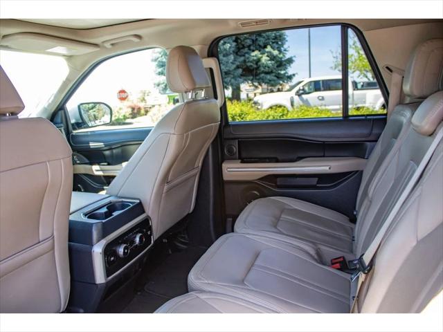 2024 Ford Expedition Limited MAX