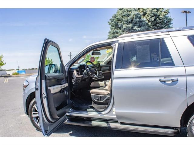 2024 Ford Expedition Limited MAX