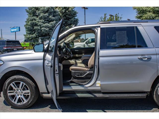 2024 Ford Expedition Limited MAX
