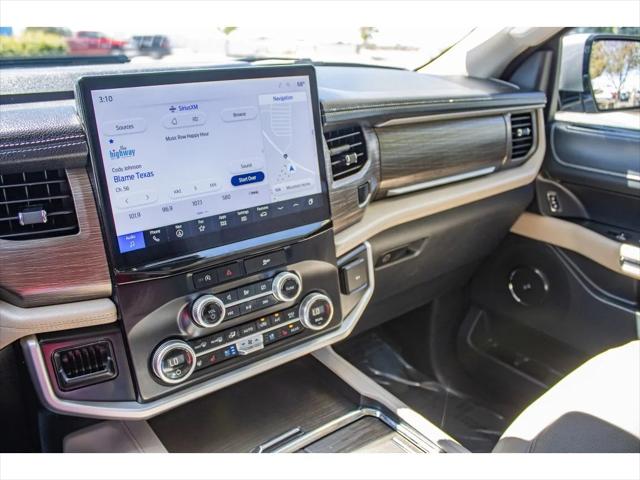 2024 Ford Expedition Limited MAX