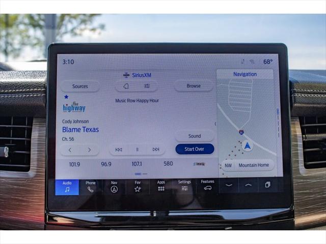 2024 Ford Expedition Limited MAX