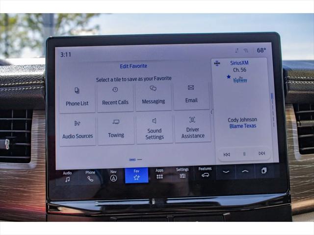 2024 Ford Expedition Limited MAX