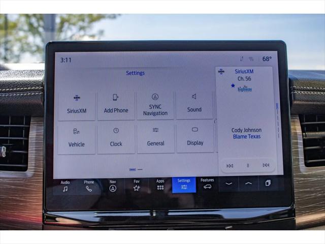 2024 Ford Expedition Limited MAX