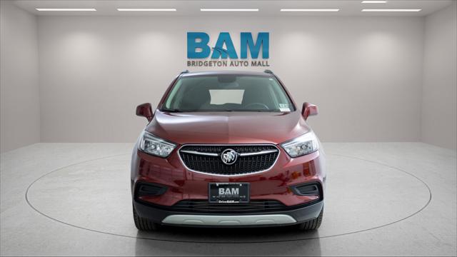 2022 Buick Encore AWD Preferred 2022 Buick Encore AWD Preferred