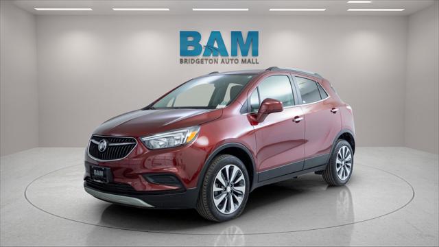 2022 Buick Encore AWD Preferred 2022 Buick Encore AWD Preferred