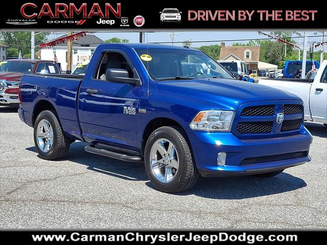 2017 RAM 1500 Express Regular Cab 4x4 64 Box 2017 RAM 1500 Express Regular Cab 4x4 64 Box