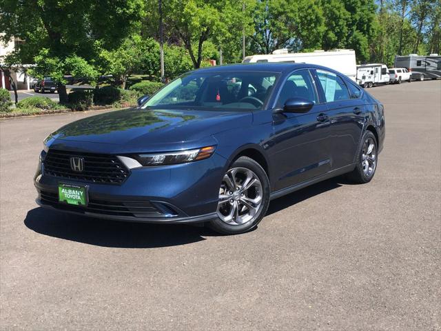 2023 Honda Accord EX for sale in Albany, OR