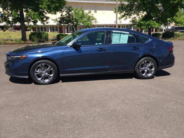 2023 Honda Accord EX