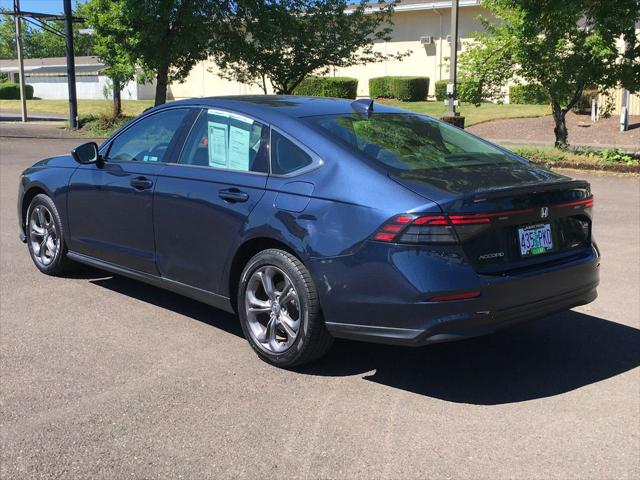 2023 Honda Accord EX