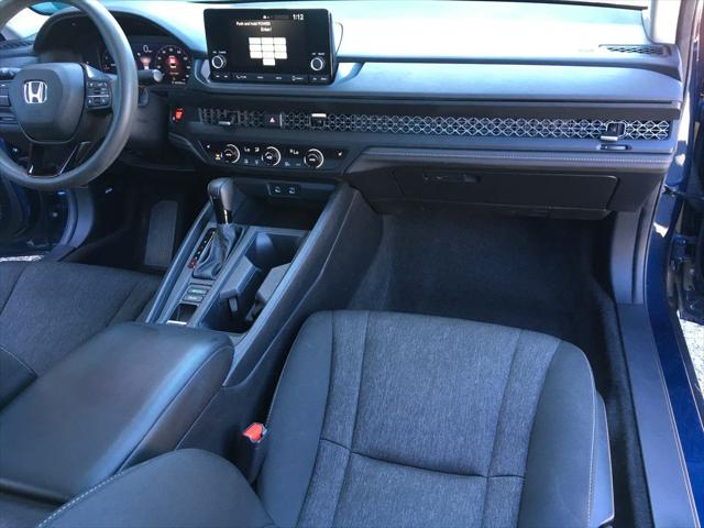 2023 Honda Accord EX