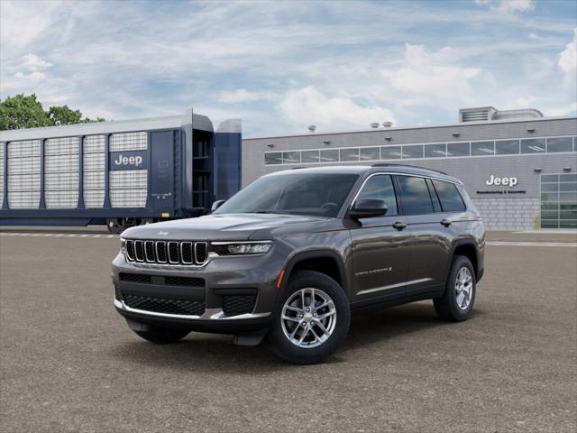 2026 Jeep Grand Cherokee L GRAND CHEROKEE L LAREDO X 4X4 2026 Jeep Grand Cherokee L GRAND CHEROKEE L LAREDO X 4X4