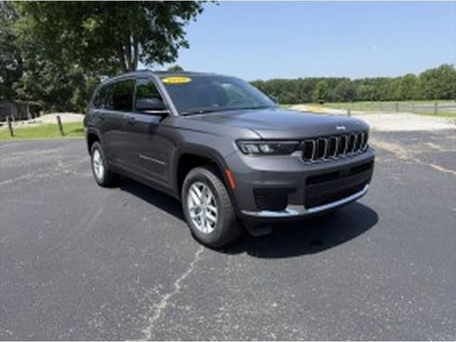 2026 Jeep Grand Cherokee L GRAND CHEROKEE L LAREDO 4X4