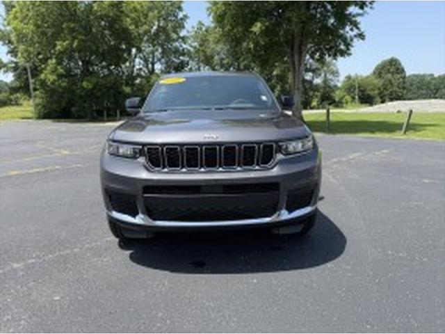 2026 Jeep Grand Cherokee L GRAND CHEROKEE L LAREDO 4X4
