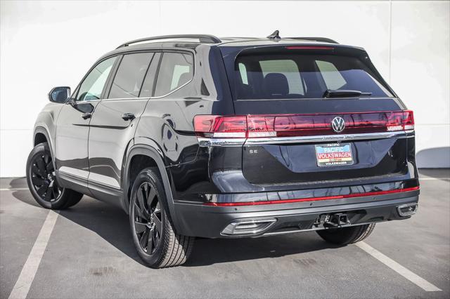 2026 Volkswagen Atlas SE with Technology