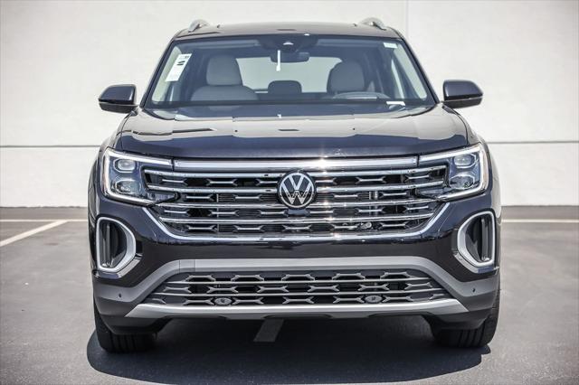 2026 Volkswagen Atlas SEL