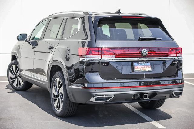 2026 Volkswagen Atlas SEL