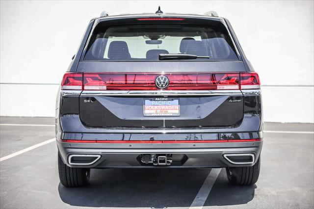 2026 Volkswagen Atlas SEL
