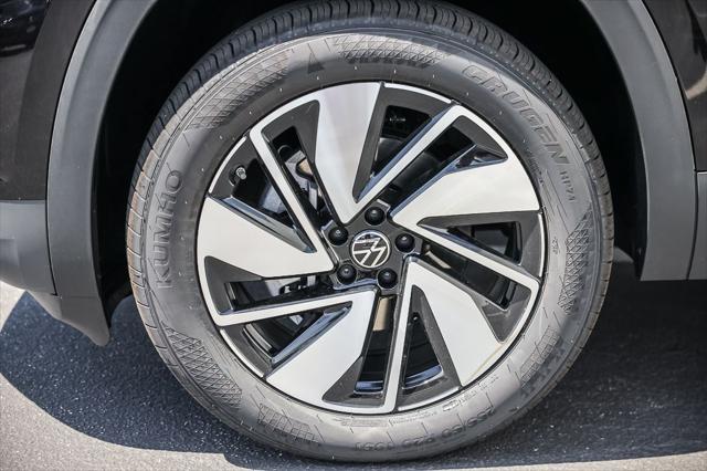 2026 Volkswagen Atlas SEL