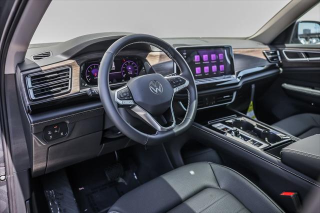 2026 Volkswagen Atlas SEL