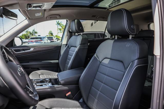 2026 Volkswagen Atlas SEL