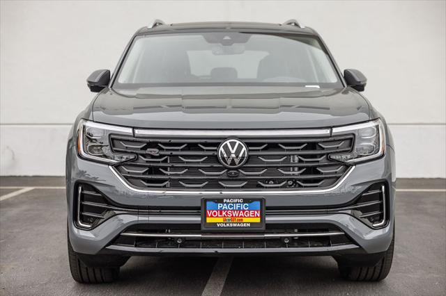 2026 Volkswagen Atlas SEL Premium R-Line
